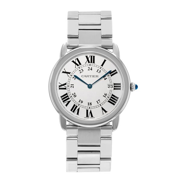 Cartier Ronde Solo W6701005